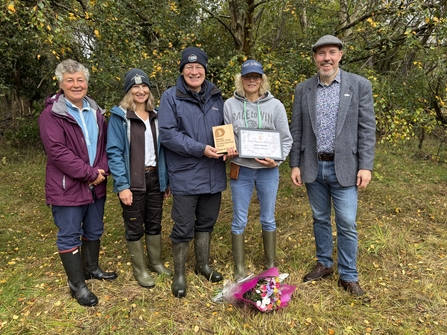 Alison Skyner Fenne Ghlassey