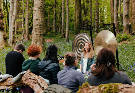 Amy Howse Soundbath