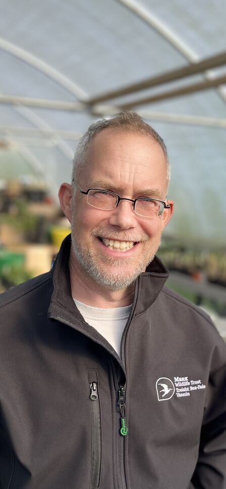 Jim Reid - Tree Nursery Manager