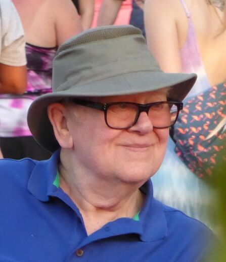 George Burfoot, 25 November 1937 – 13 April 2026