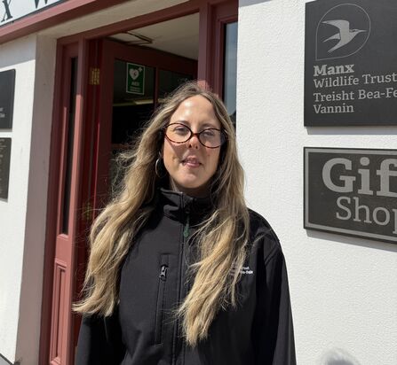 Marnie Kelly, Comms Officer