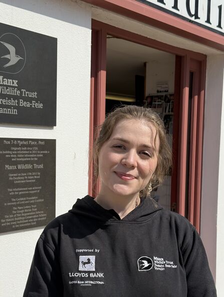 Mathilda Whittle Community Ranger