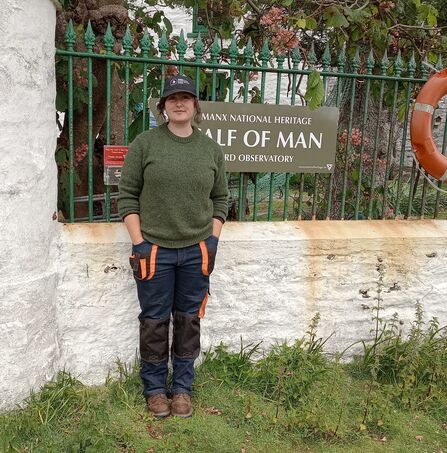 Jasmine Smith Estate Warden