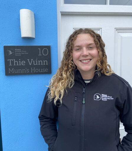 Emily Aston - Engagement Intern