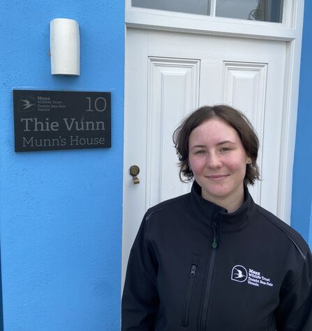 Isabel Crichton - Communications Intern