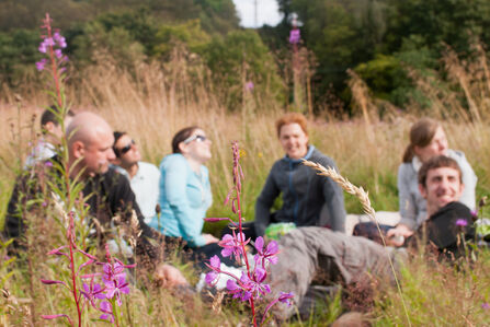 Nature wellbeing