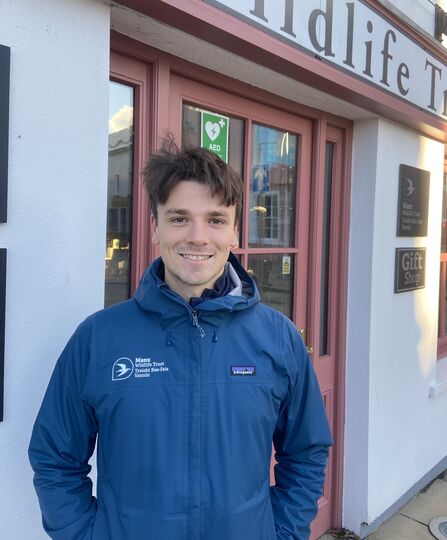 Archie Block - Wilder Communities Officer
