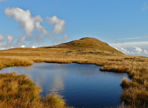 North Barrule, Isle of Man