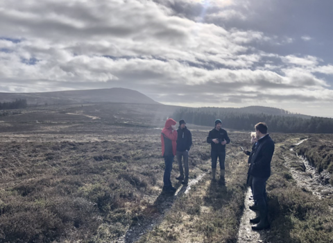 Resilience Asset Management at Dalby Mountain
