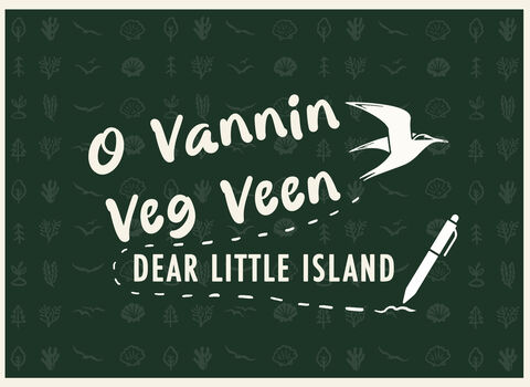 Postcard Project header