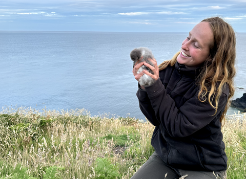 Manx Wildlife for the Future