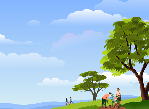 Green Social Prescribing